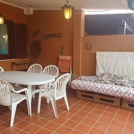 Holiday home Gina *