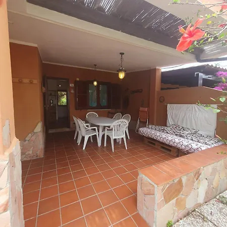 Gina Holiday home Costa Rei